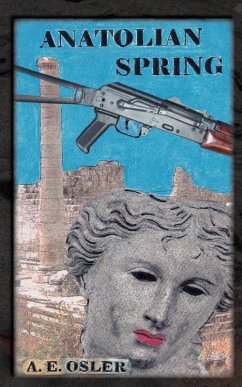 Cover Anatolian Spring