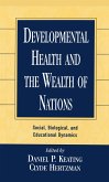 Developmental Health and the Wealth of Nations