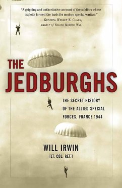 The Jedburghs - Irwin, Will
