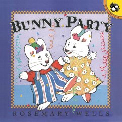 You Are Invited to a Bunny Party Today at 3 PM - Wells, Rosemary