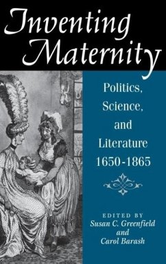Cover Inventing Maternity