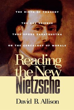 Reading the New Nietzsche - Allison, David B.