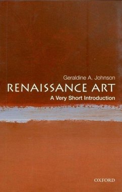 Renaissance Art: A Very Short Introduction - Johnson, Geraldine A (University Lecturer in History of Art at the U