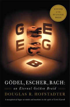 Gödel, Escher, Bach. - Hofstadter, Douglas R.