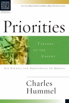 Priorities - Hummel, Charles