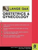 Lange Q&A Obstetrics & Gynecology, Eighth Edition