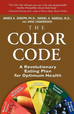 The Color Code - Joseph, James A.; Nadeau, Daniel; Underwood, Anne