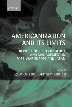 Cover Americanization and Its Limits