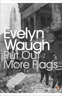 Put Out More Flags - Waugh, Evelyn