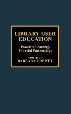 Library User Education