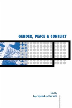 Gender, Peace and Conflict - Skjelsboek, Inger / Smith, Dan (eds.)