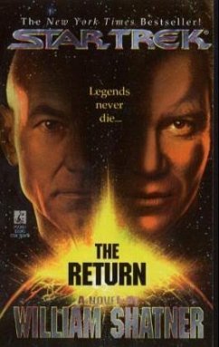 Star Trek, The Return - Shatner, William