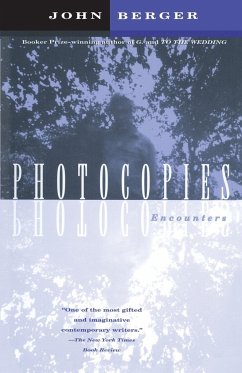 Photocopies - Berger, John