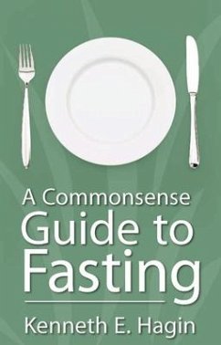 Cover A Commonsense Guide to Fasting