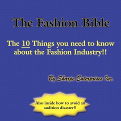 The Fashion Bible - Sharpe Enterprises Inc.