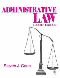 Administrative Law - Cann, Steven J.