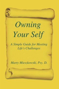 Owning Your Self - Mieszkowski, Marty