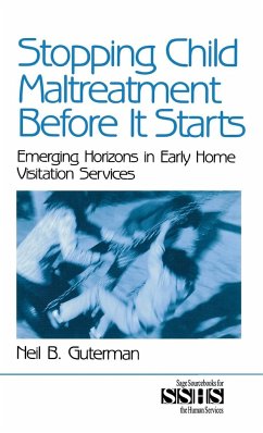 Stopping Child Maltreatment Before it Starts - Guterman, Neil B.