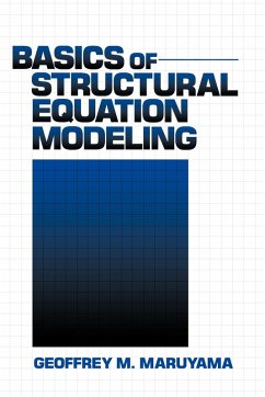 Basics of Structural Equation Modeling - Maruyama, Geoffrey M.; Maruyama