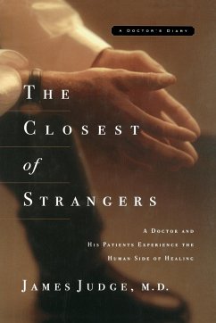 The Closest of Strangers - Judge, M. D. James; Thomas Nelson Publishers; Judge, James