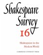 Shakespeare Survey - Bild 1