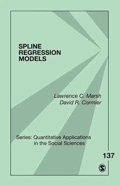 Spline Regression Models - Marsh, Lawrence C.; Cormier, David R.