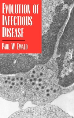 Evolution of Infectious Disease - Ewald, Paul W.