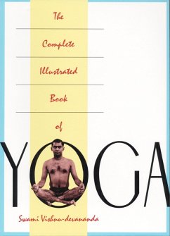 Cover The Complete Illustrated Book of Yoga