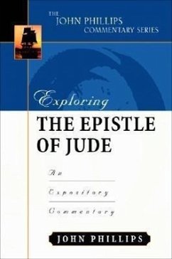 Exploring the Epistle of Jude - Phillips, John