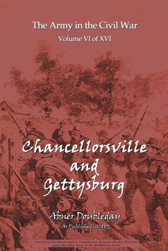 Chancellorsville and Gettysburg