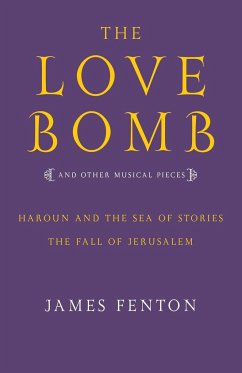 The Love Bomb - Fenton, James
