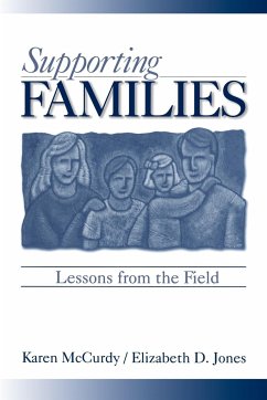 Supporting Families - McCurdy, Karen; Jones, Elizabeth D.