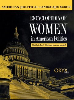 Encyclopedia of Women in American Politics - Schultz, Jeffrey