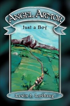 Angel Armor: Just a Boy - Lovhaug, Lewis J.