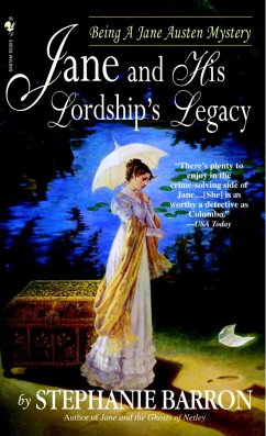 Jane and His Lordship's Legacy - Barron, Stephanie