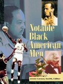 Notable Black American Men: Book I