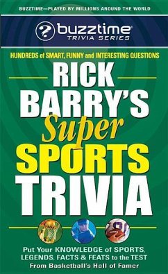 Rick Barry's Super Sports Trivia - Barry, Rick