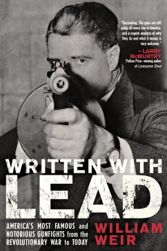 Cover Written with Lead