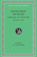 Library of History, Volume IV - Diodorus Siculus