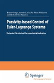 Passivity-based Control of Euler-Lagrange Systems