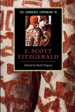The Cambridge Companion to F. Scott Fitzgerald - Prigozy, Ruth (ed.)