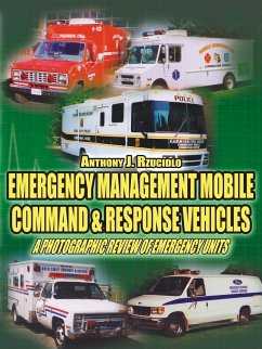 Emergency Management Mobile Command & Response Vehicles