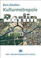 Cover Kulturmetropole Berlin
