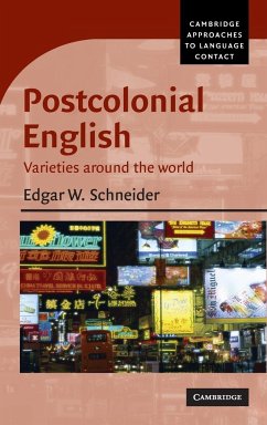 Postcolonial English - Schneider, Edgar W.