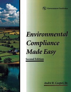 Environmental Compliance Made Easy - Cooper, Andre R.