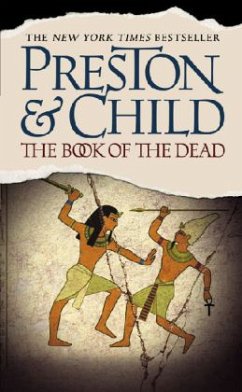 The Book of the Dead\Maniac, Fluch der Vergangenheit, englische Ausgabe - Preston, Douglas; Child, Lincoln