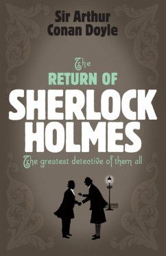 Sherlock Holmes: The Return of Sherlock Holmes (Sherlock Complete Set 6) - Doyle, Arthur Conan