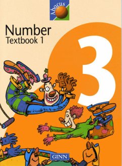 Cover 1999 Abacus Year 3 / P4: Textbook Number 1