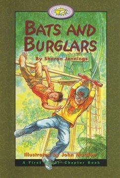 Bats and Burglars - Jennings, Sharon