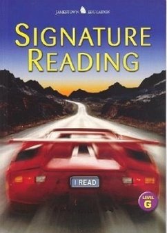 Jamestown Signature Reading, Student Edition, Level G - McGraw Hill